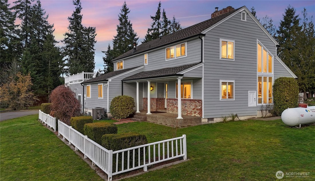House in Graham, Washington, United States 1 - 17815871