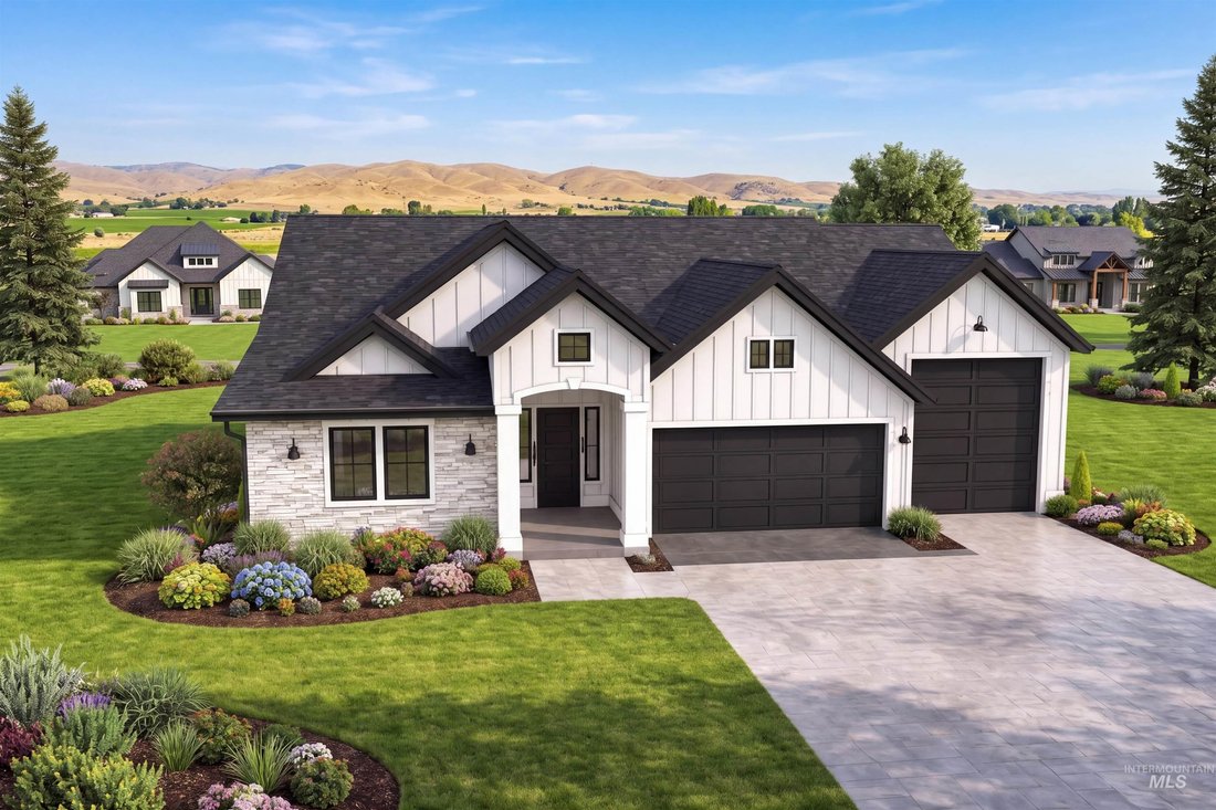 House in Emmett, Idaho, United States 1 - 17814961
