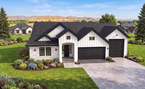 House in Emmett, Idaho, United States 1