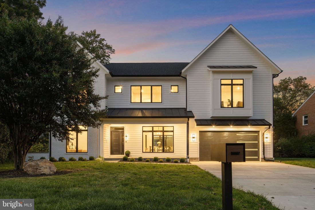 House in Bethesda, Maryland, United States 4 - 17811268