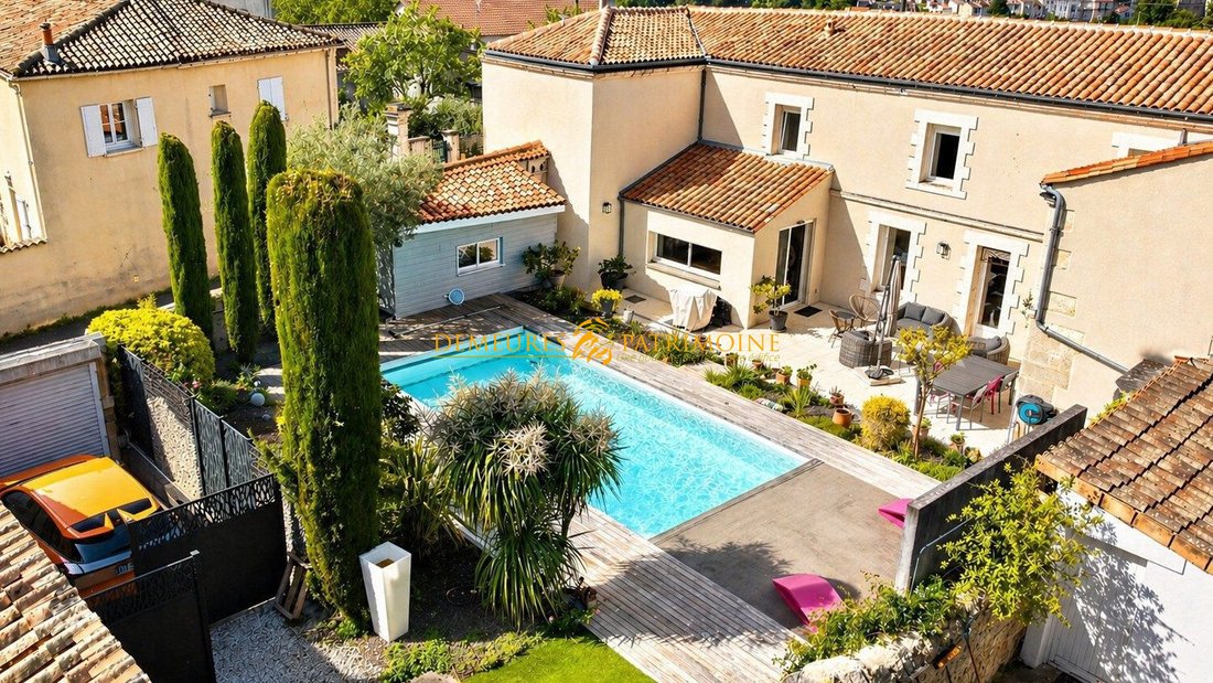 House in Saint Ausone-Saint Martin-Saint Gelais, Angoulême, France 1 - 17815515