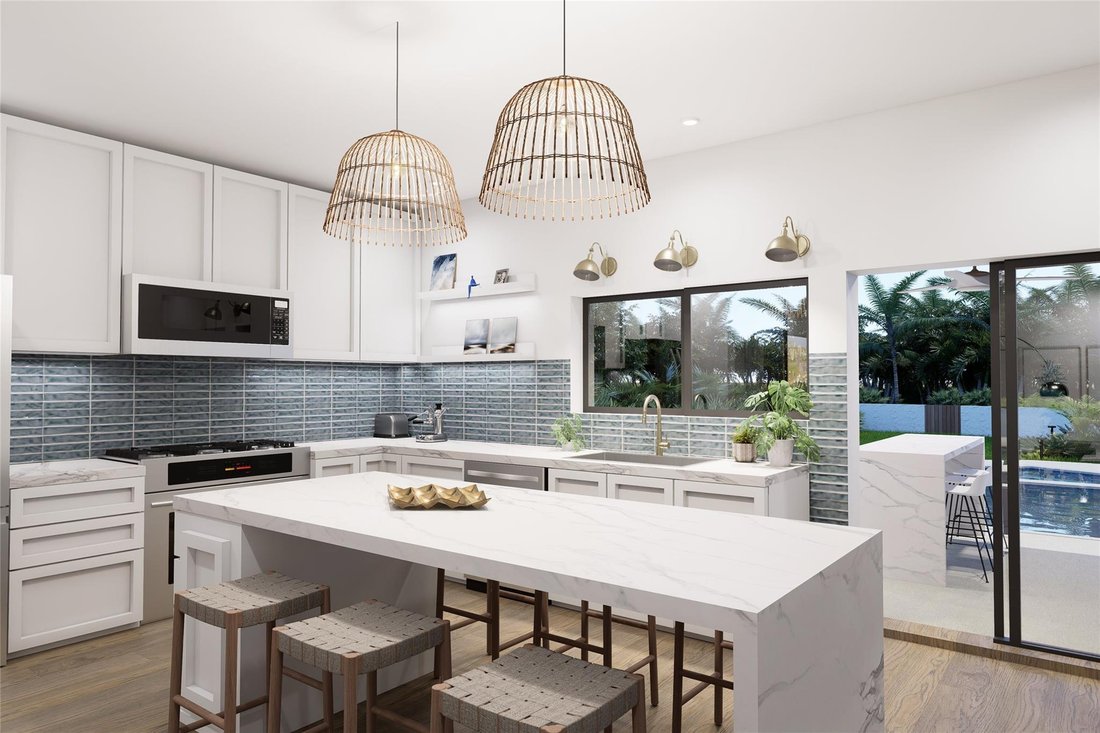Townhouse in South Padre Island, Texas, United States 3 - 17812644