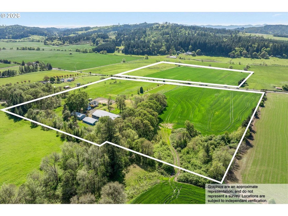 House in Gaston, Oregon, United States 1 - 17811792