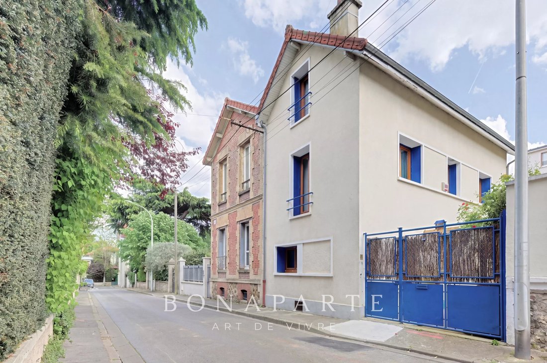 House in Ledru Rollin, Le Perreux-sur-Marne, France 3 - 17810677