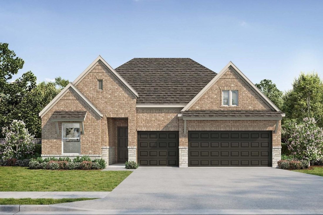 House in Manvel, Texas, United States 1 - 17813684