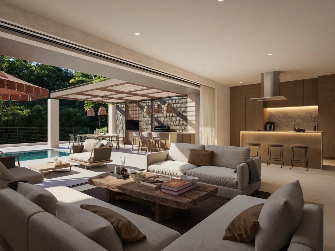 Villa in Bel Ombre, Savanne District, Mauritius 3 - 17810651