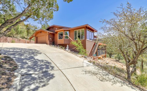House in Prescott, Arizona, United States 1