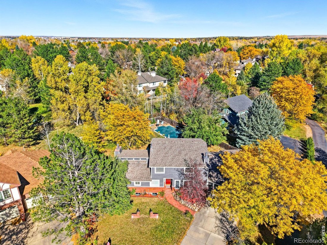 House in Boulder, Colorado, United States 1 - 17168082