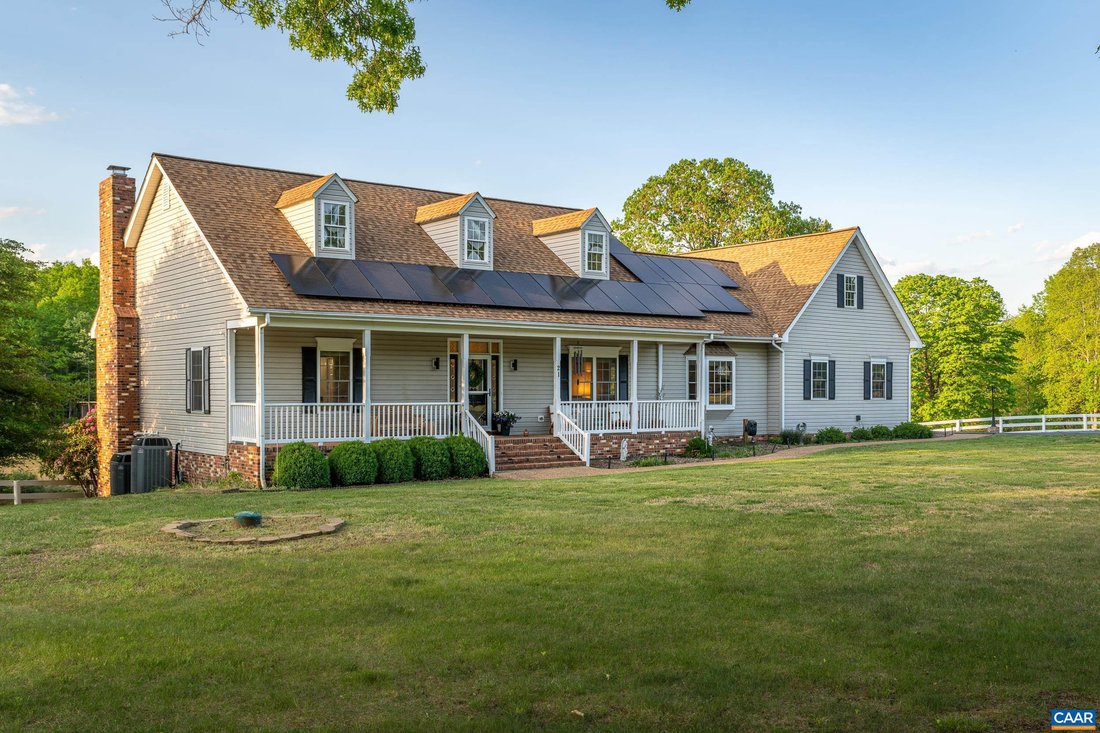 Casa a Troy, Virginia, Stati Uniti 1 - 17814697