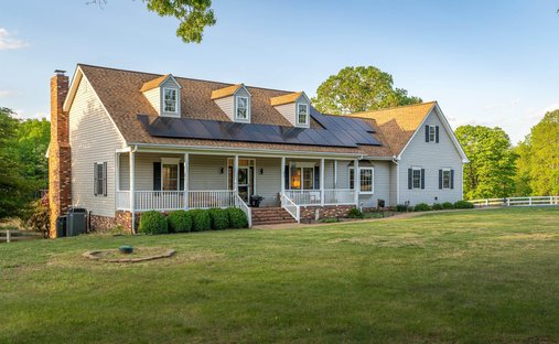 House in Troy, Virginia, United States 1
