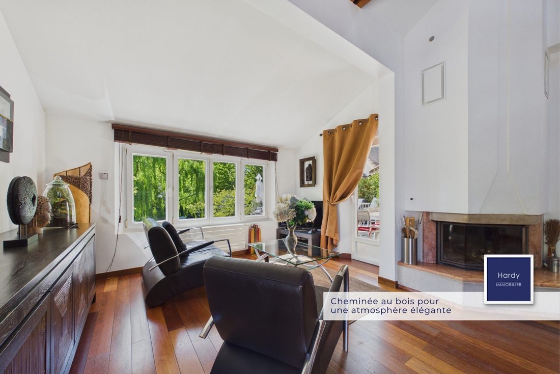 House in Vert Galant, Saint-Ouen-l'Aumone, France 4 - 17815572