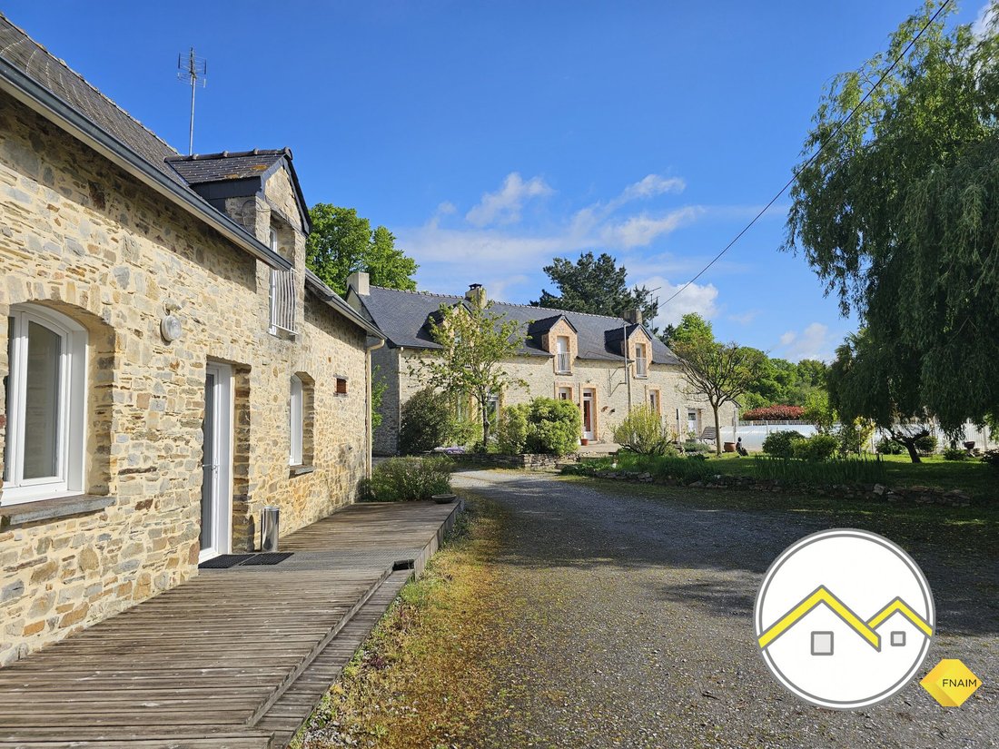 Maison à Erbray, Pays de la Loire, France 2 - 17815771