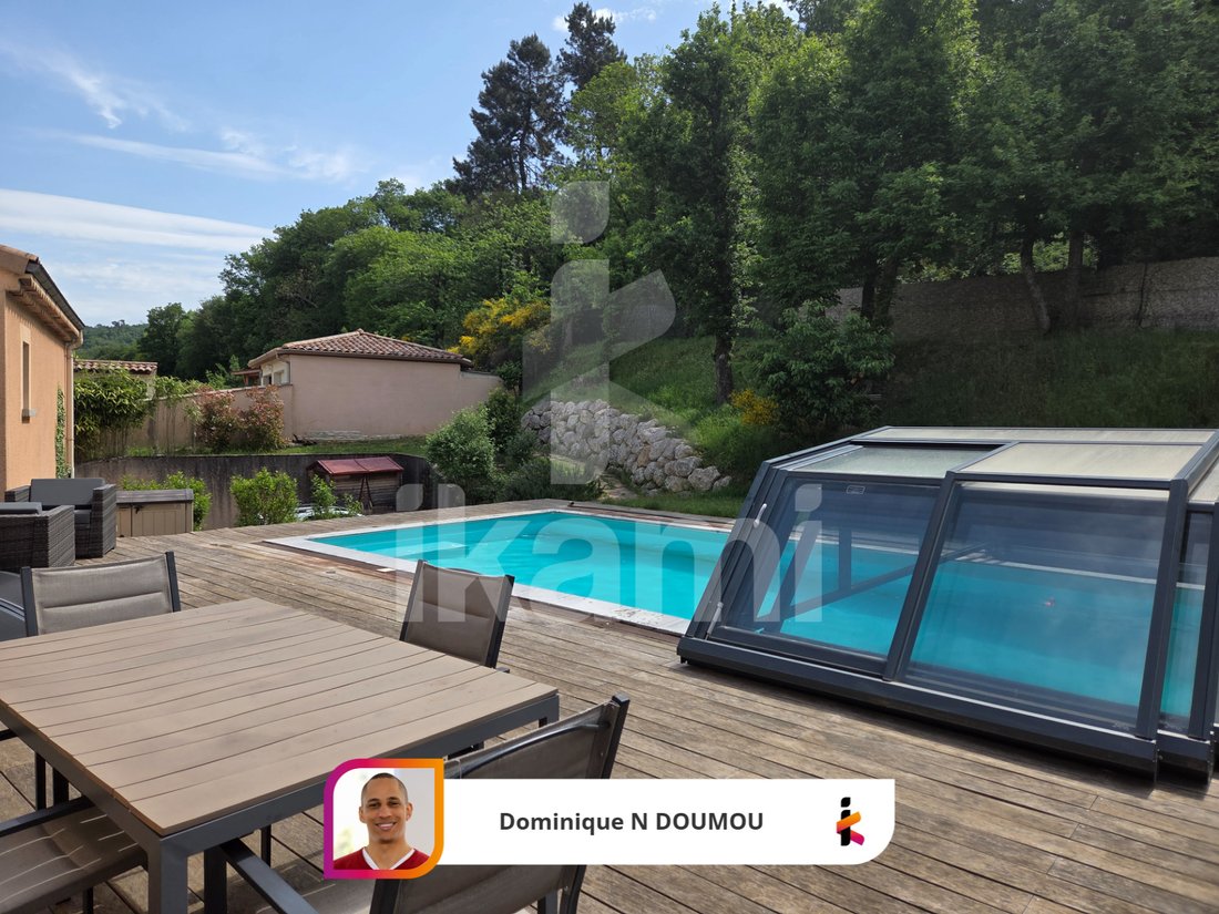 House in Saint-Donat-sur-l'Herbasse, Auvergne-Rhône-Alpes, France 5 - 17814207