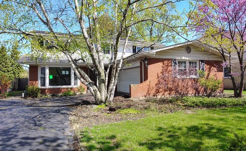 House in Glenview, Illinois, United States 1