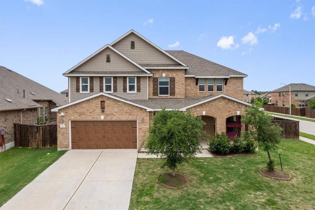 House in Leander, Texas, United States 2 - 17812539