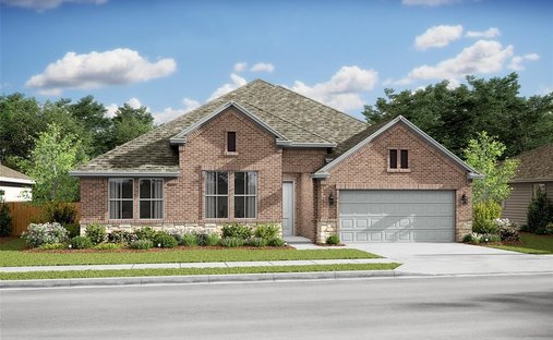 House in Nevada, Texas, United States 1