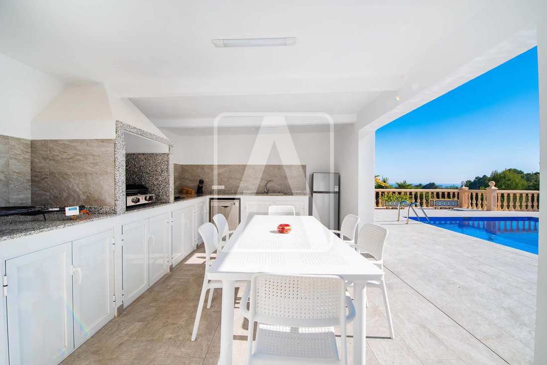 Villa in Calp / Calpe, Valencian Community, Spain 3 - 11953518