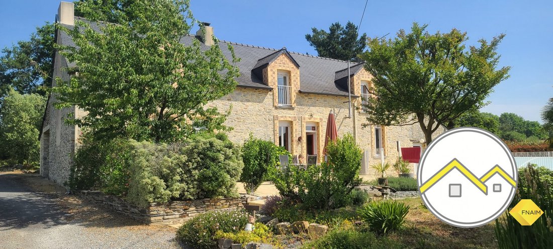 Maison à Erbray, Pays de la Loire, France 1 - 17815771