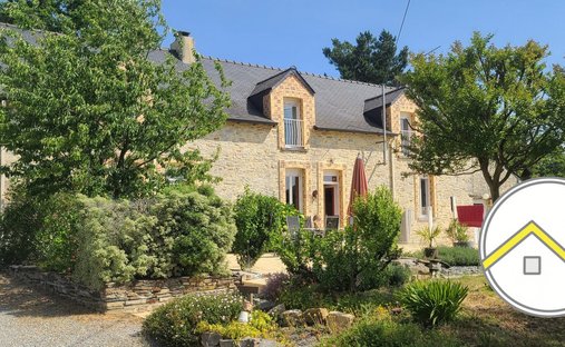 Casa a Erbray, Paesi della Loira, Francia 1
