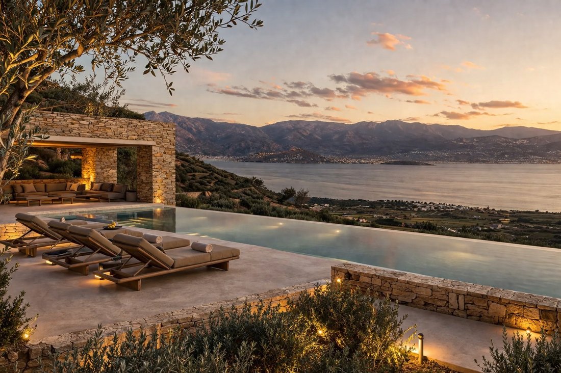 Villa in Paros, Aegean, Greece 3 - 17812835