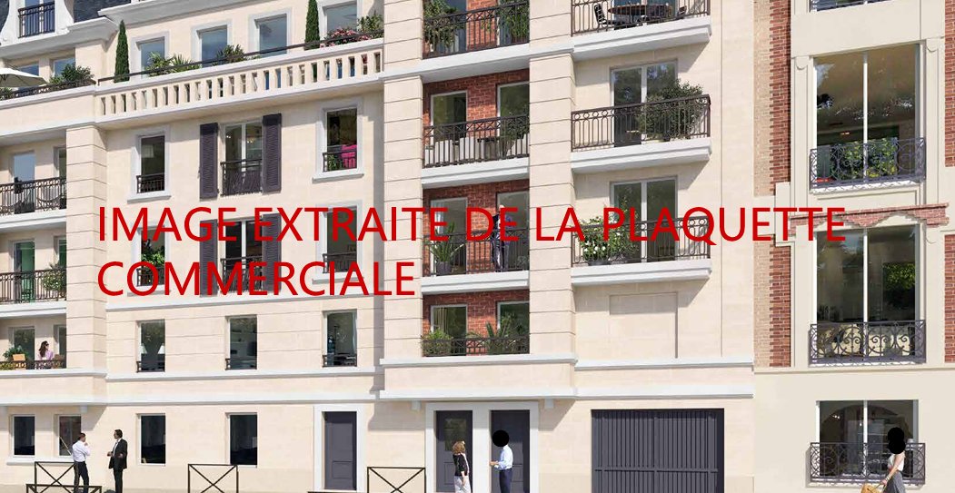 Apartment in Puteaux, Ile-de-France, France 2 - 17814379