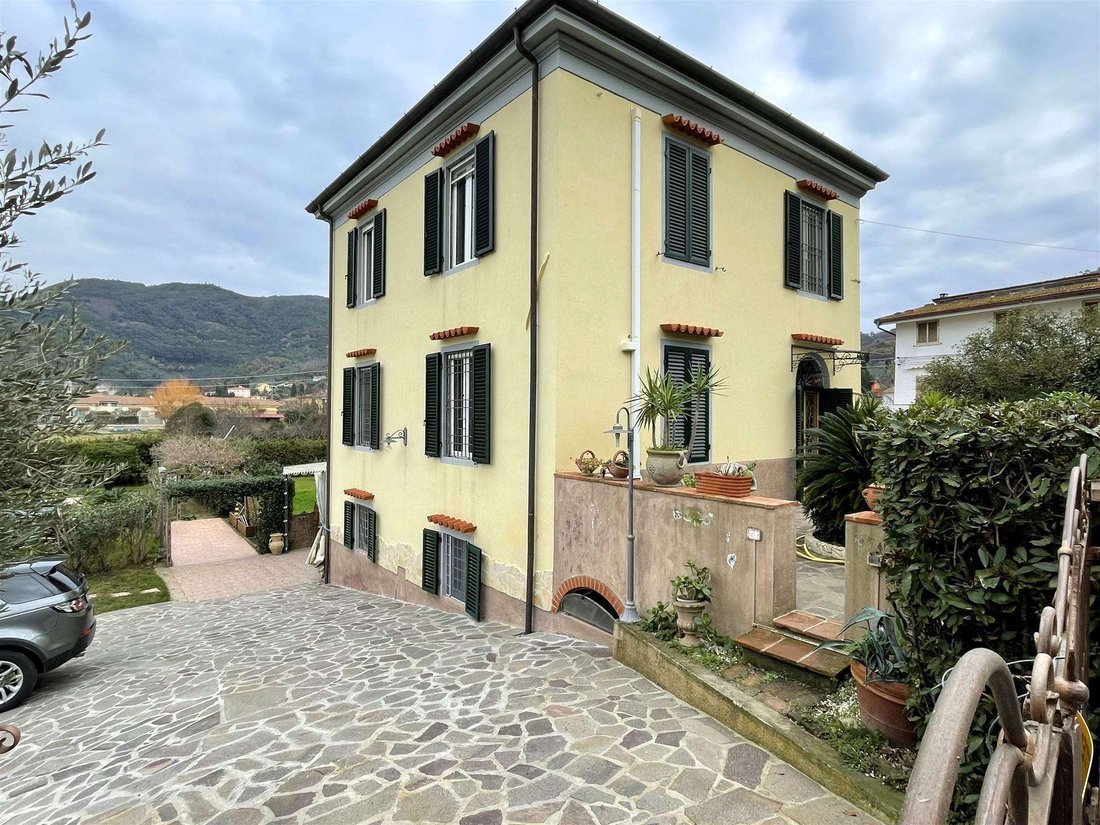 Villa a Bozzano-Quiesa, Massarosa, Toscana 4 - 17814147