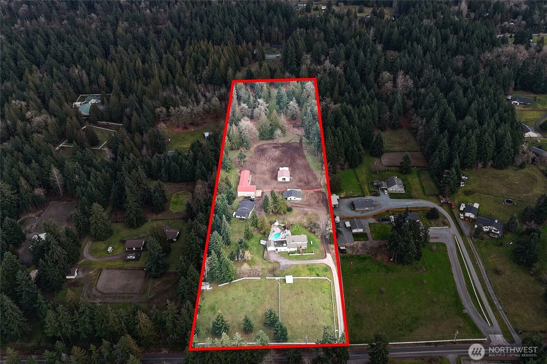 House in Graham, Washington, United States 2 - 17815871