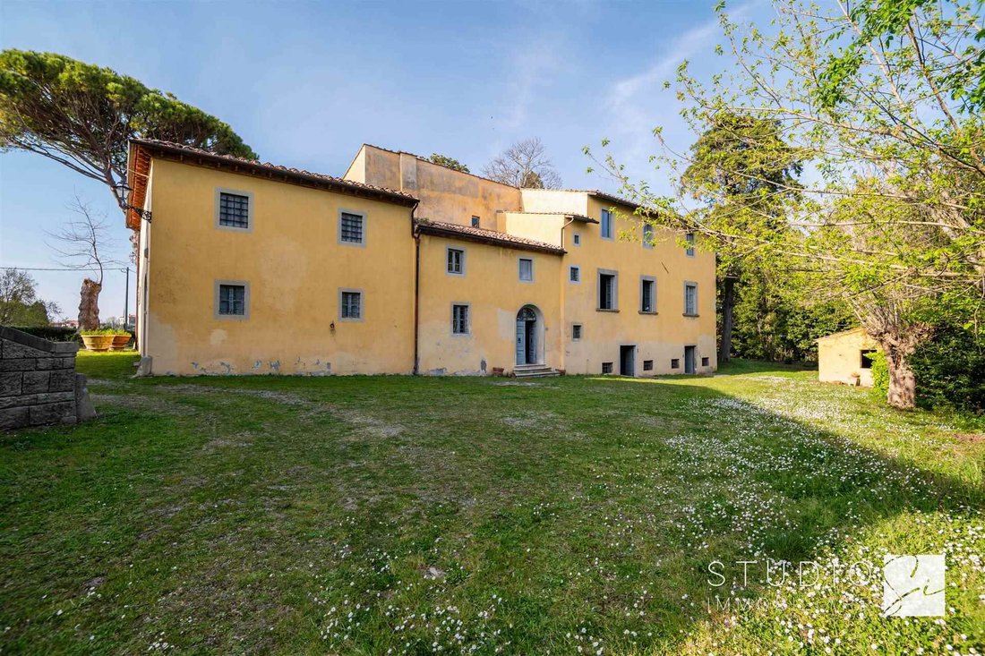 Estate in Crespina, Tuscany, Italy 1 - 17814148