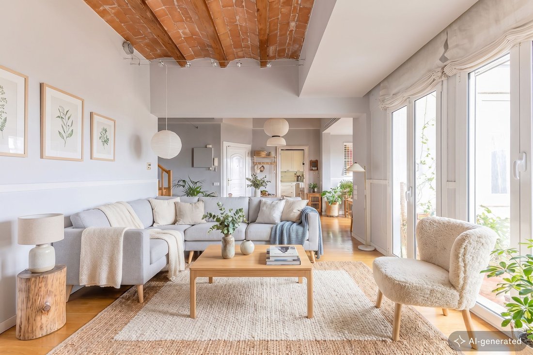 Apartment in Gracia, Barcelona, Spain 1 - 16704144