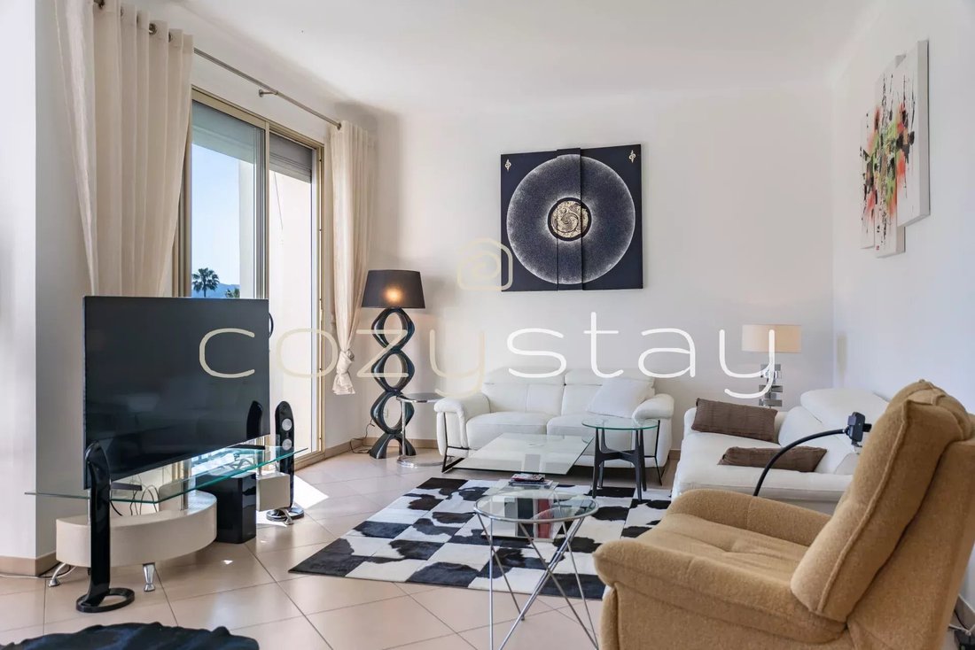 Apartment in Cannes, Provence-Alpes-Côte d'Azur, France 5 - 17814222