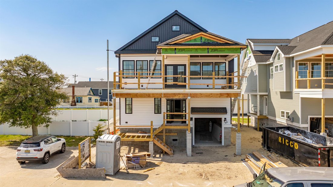 House in Wildwood, New Jersey, United States 1 - 17811706