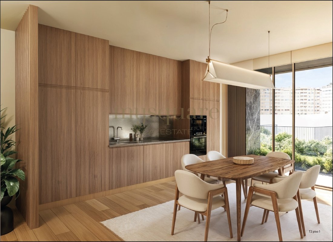 Apartment in Matosinhos e Leca da Palmeira, Porto District, Portugal 4 - 17812132