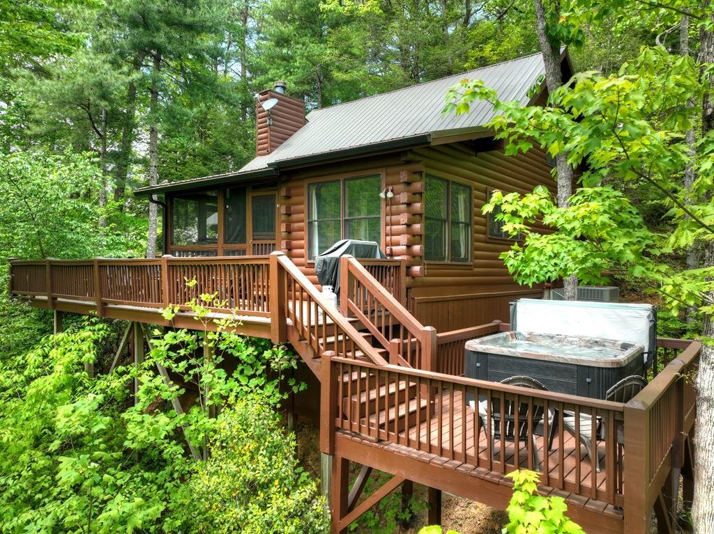 House in Cherry Log, Georgia, United States 1 - 17811560