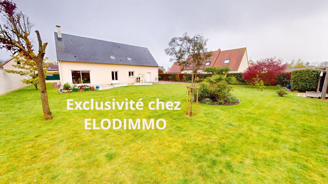 House in Villons-les-Buissons, Normandy, France 1 - 17554269