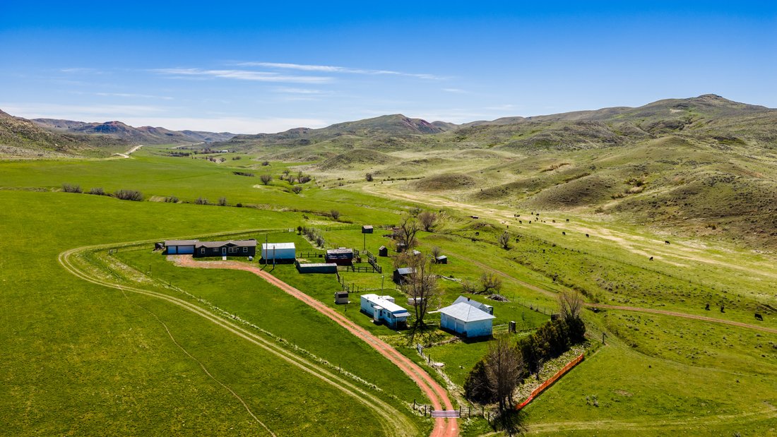 Farm Ranch in Wyarno, Wyoming, United States 1 - 17810777