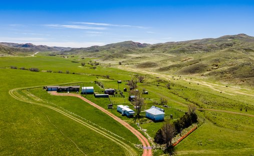 Farm Ranch in Wyarno, Wyoming, Vereinigte Staaten 1