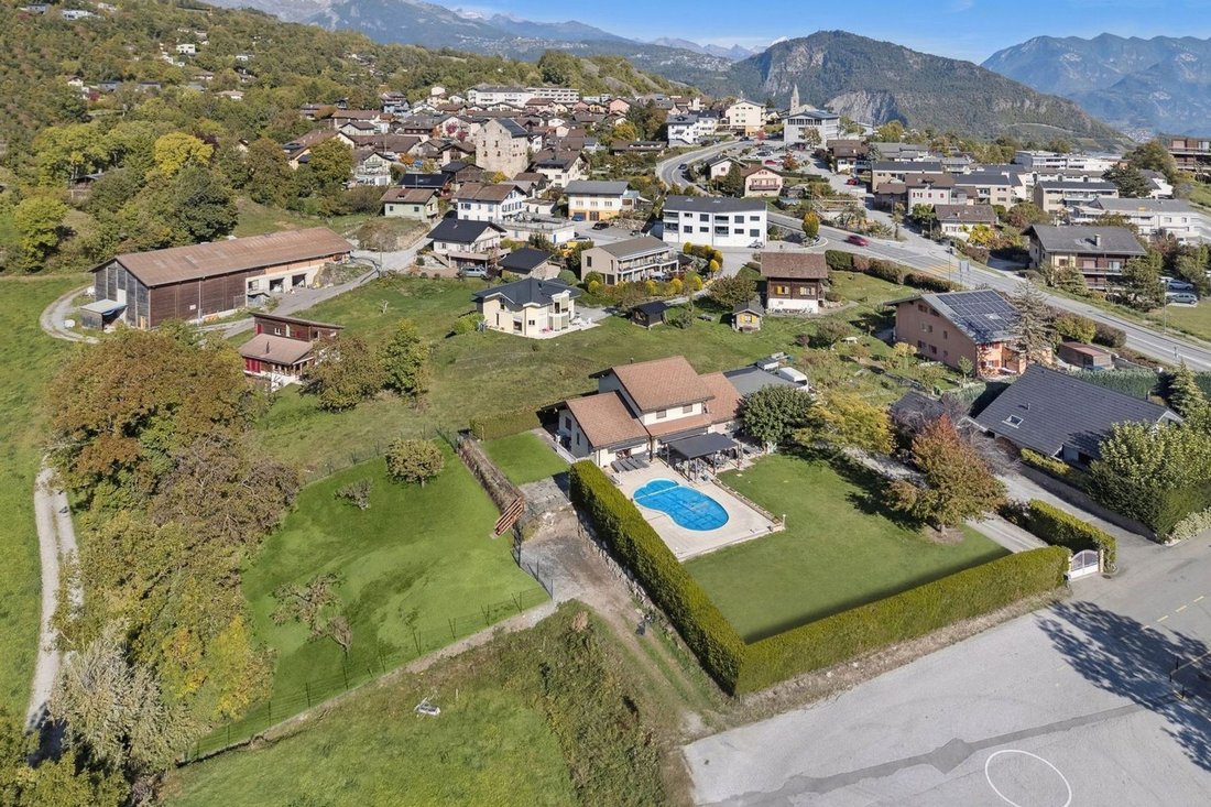 Autres à Grimisuat, Valais, Suisse 3 - 16416849