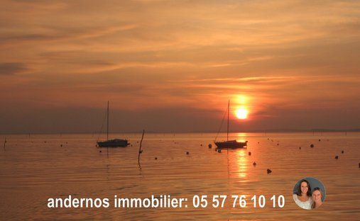 Terreno a Arès, Nuova Aquitania, Francia 1