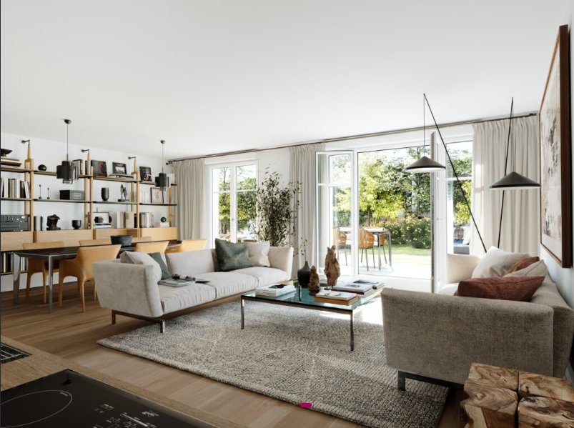 Apartment in Puteaux, Ile-de-France, France 3 - 17814441
