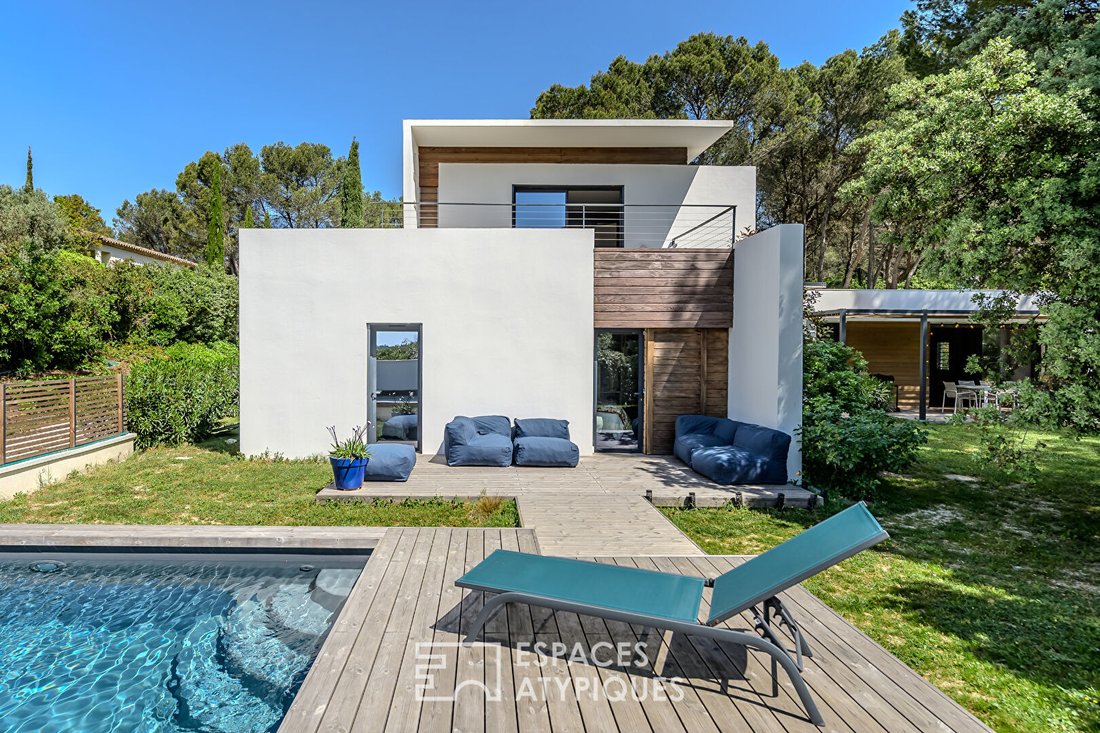 Villa in Montagne des Chèvres, Villeneuve-lès-Avignon, France 2 - 17814124
