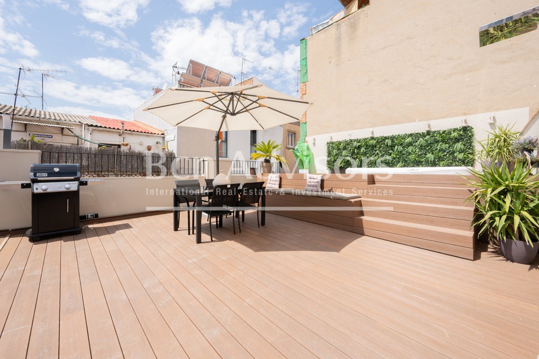 Apartment in Sants-Montjuic, Barcelona, Spain 3 - 16627316