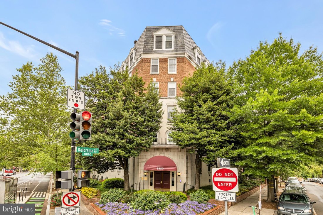 Condo in Washington, District of Columbia, United States 1 - 17814320