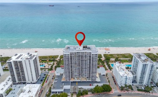 Condominio a Miami Beach, Florida, Stati Uniti 1