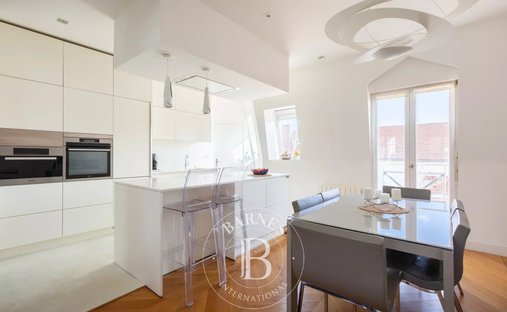 Apartment in Gérard de Nerval, Saint-Germain-en-Laye, France 1