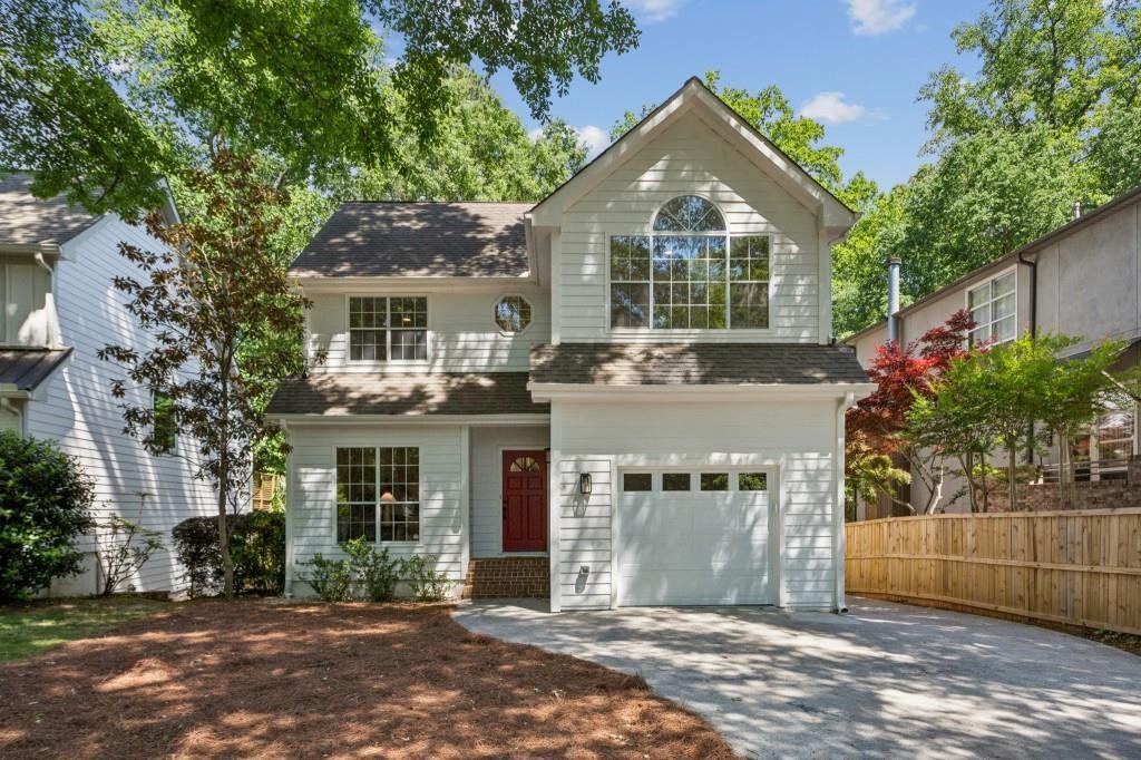 House in Brookhaven, Georgia, United States 1 - 17813467