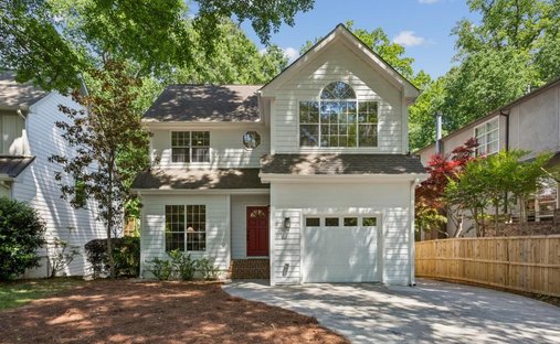 House in Brookhaven, Georgia, United States 1