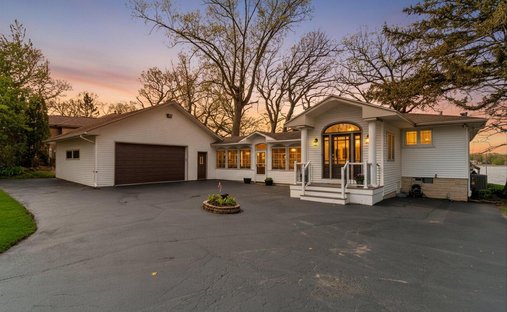 Haus in Bristol, Wisconsin, Vereinigte Staaten 1