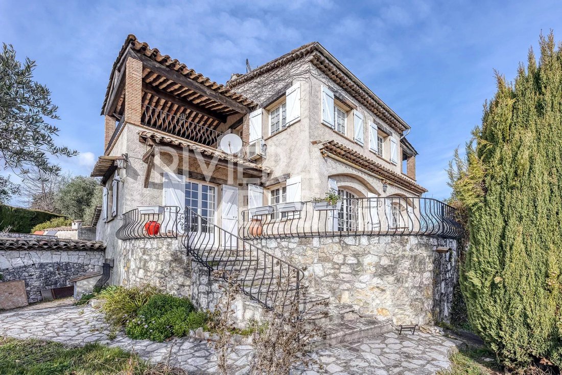 House in Nord, La Gaude, France 5 - 16981465