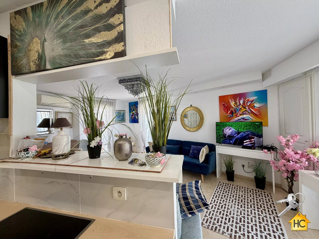 Apartamento en Cannes, Provenza-Alpes-Costa Azul, Francia 5 - 17814471