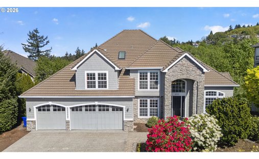 Maison à Portland, Oregon, États-Unis 1